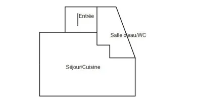 Appartement à Toulouse (31400)