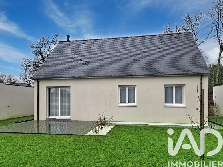 Maison 3 pièces 70 m² · à Clohars-Carnoët · 70 m² · 320 000 €