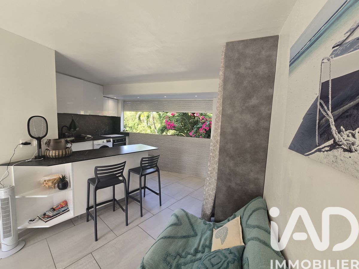 appartement à Sainte-Anne
