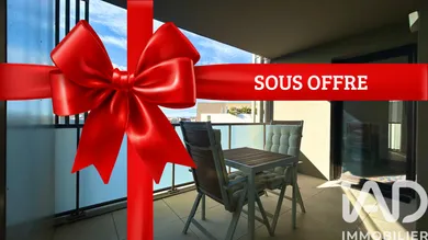 Apartment in Saint-Jean-de-Védas (34430)