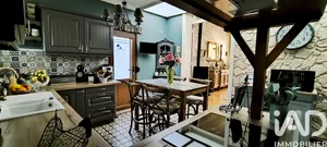 Maison de ville à Bruay-sur-l'Escaut (59860)