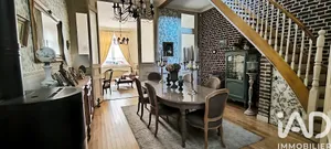 Townhouse in Bruay-sur-l'Escaut (59860)