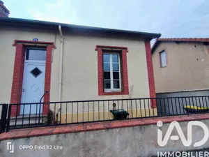 House in Montluçon (03100)