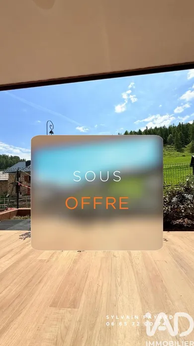 Apartment in Roubion  (06420)