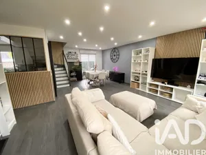 Maison à Saint-Fargeau-Ponthierry (77310)