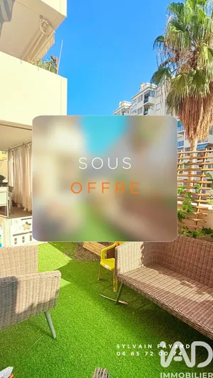 Appartement à Nice (06100)