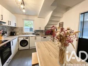 Maison à Saint-Fargeau-Ponthierry (77310)