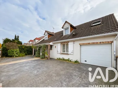 House in Pontault-Combault (77340)