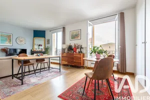 Apartment in La Garenne-Colombes (92250)