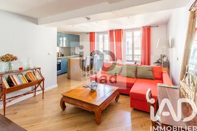 Apartment in Meulan-en-Yvelines (78250)