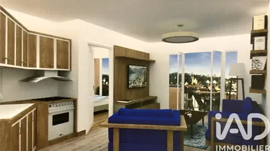 Appartement à Breuillet (91650)