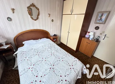 Apartment in La Garenne-Colombes (92250)