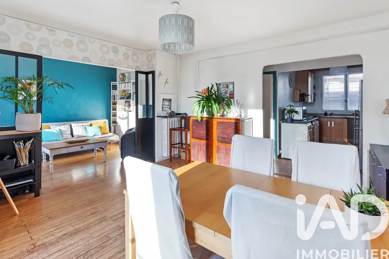 Appartement 3 pièces 70 m² · à Nantes · 70 m² · 233 000 €