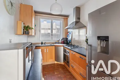 Apartment in Nantes (44100)