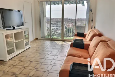 Apartment in Marseille (13004)