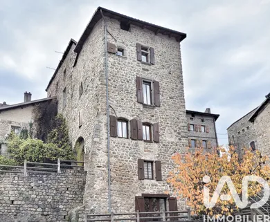 Townhouse in Le Cheylard (07160)
