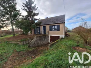 Maison à Mesnils-sur-Iton (27240)