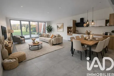 Maison de ville à Hazebrouck (59190)