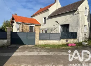 House in Montreuil-aux-Lions (02310)