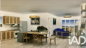 Apartment in Breuillet (91650)