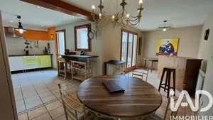 Village house in Saint-Jean-de-Soudain (38110)