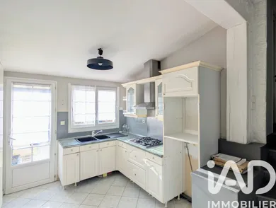 Townhouse in Beauvais (60000)