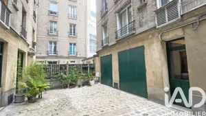 Appartement à Paris (75018)
