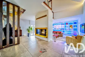 Maison d'architecte à Villerupt (54190)