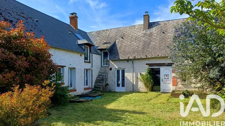 Maison 7 pièces 208 m² · à Oison · 208 m² · 169 900 €