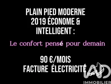 Detached house in Vouillé (86190)