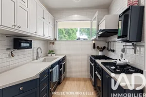 Appartement à Menton (06500)