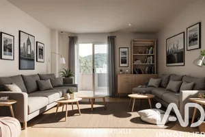 Appartement à Menton (06500)