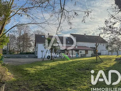 House in Beautheil Saints (77120)