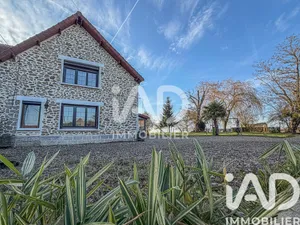 Maison à Beautheil Saints (77120)