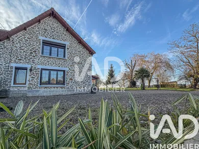 Maison à Beautheil Saints (77120)