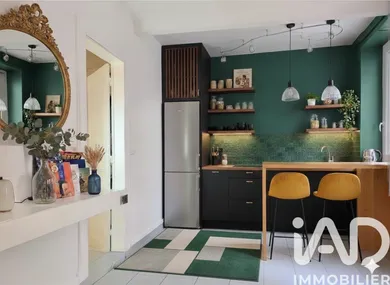 Appartement à Clichy (92110)