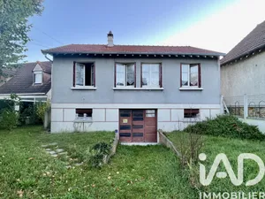 Maison traditionnelle à Montgeron (91230)