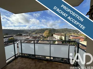Appartement à Cahors (46000)