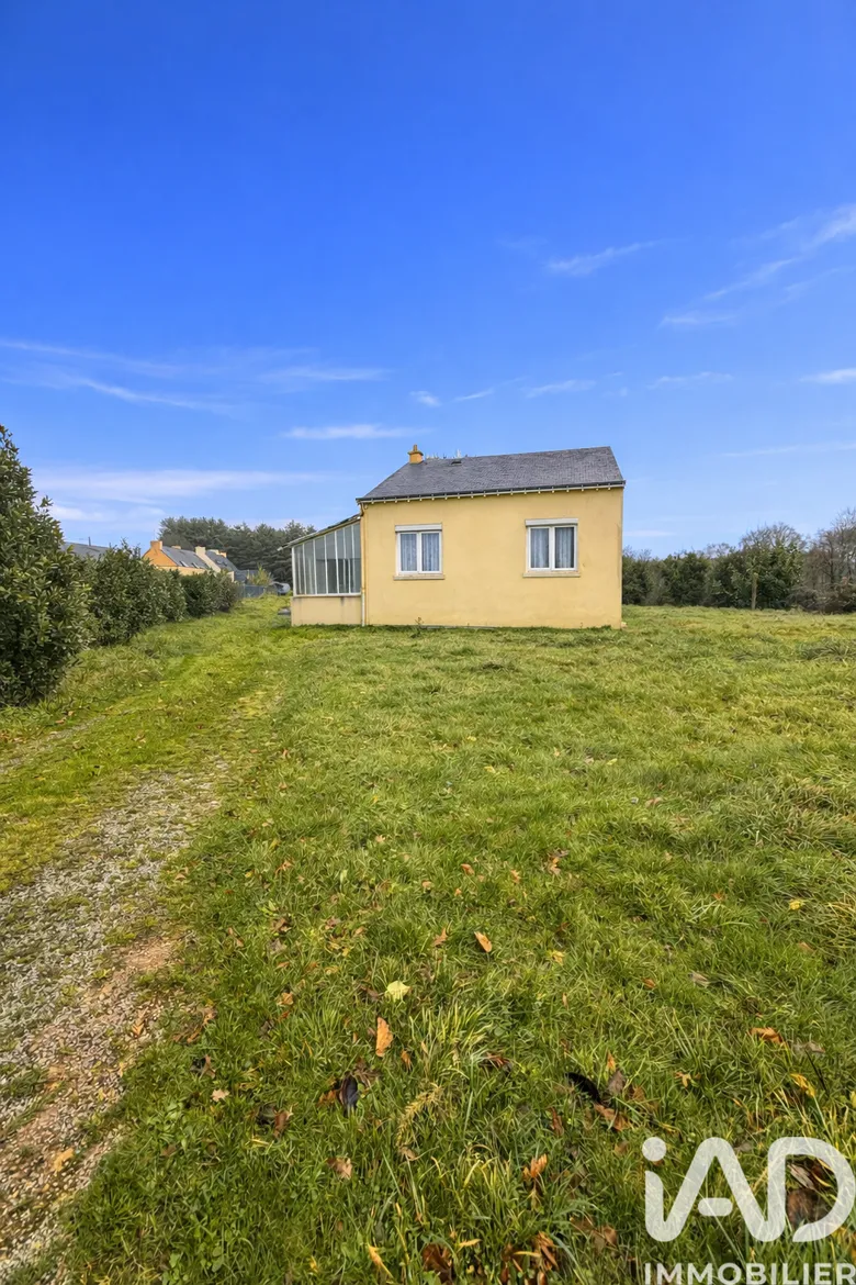 Terrain 25 m² · à Branderion · 25 m² · 160 000 €