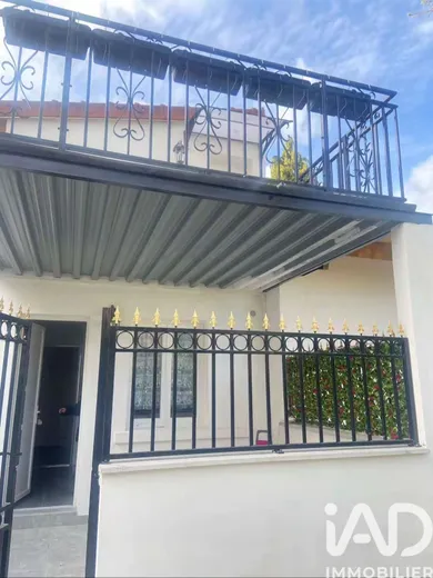 Maison de ville à Villejuif (94800)