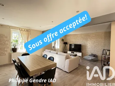 Maison de ville à Saint-Vallier (71230)