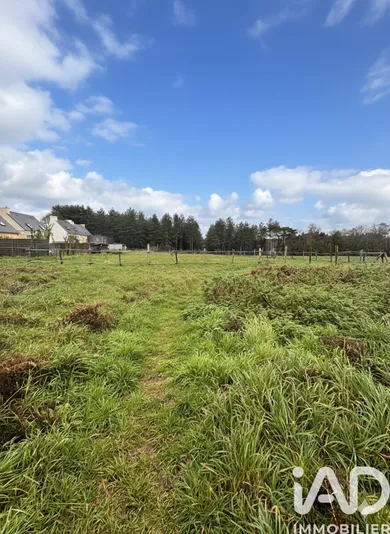 Land in BRANDERION (56700)