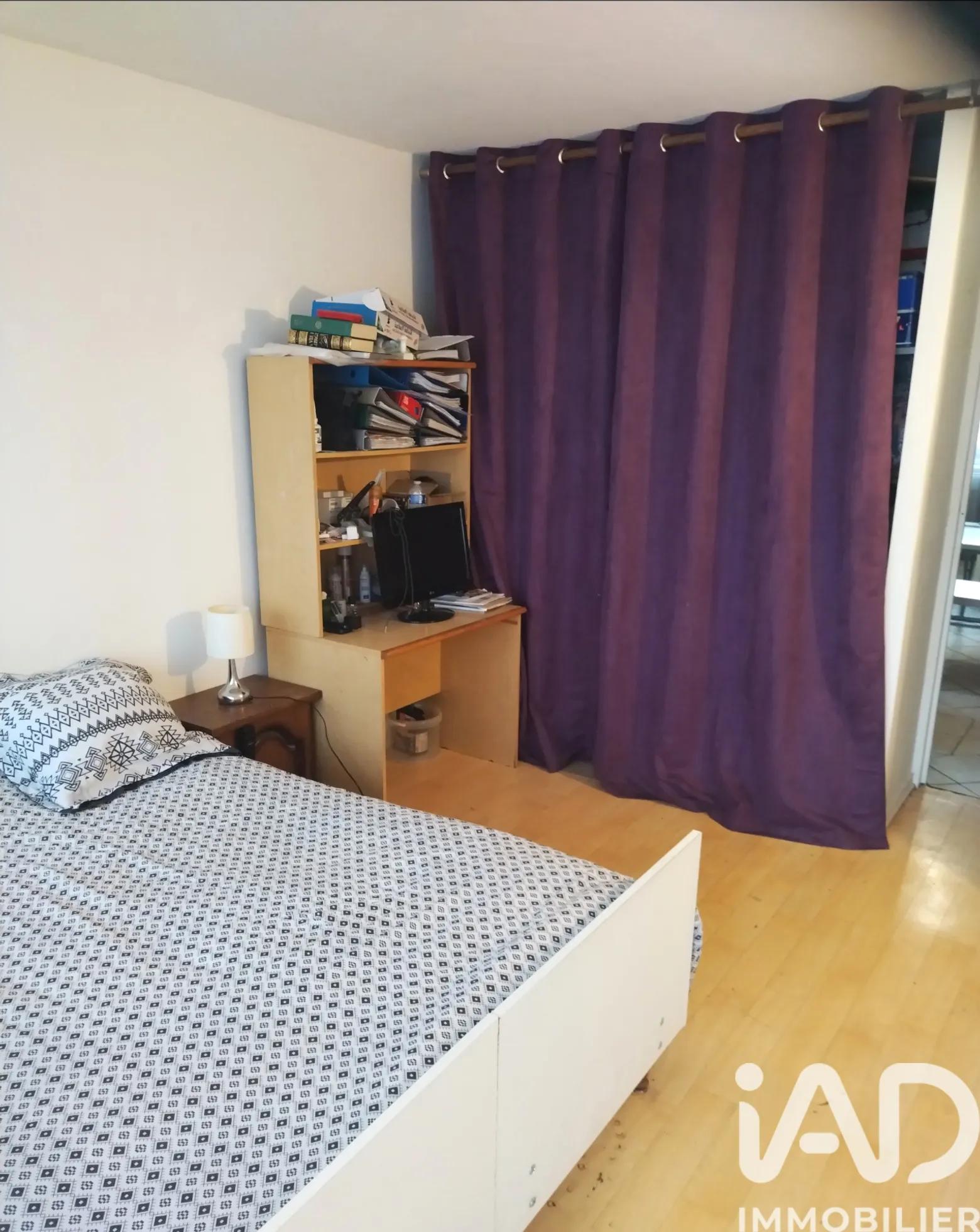 Vente appartement à Yutz (57970) : appartement 5 pièces 87 m² — 2