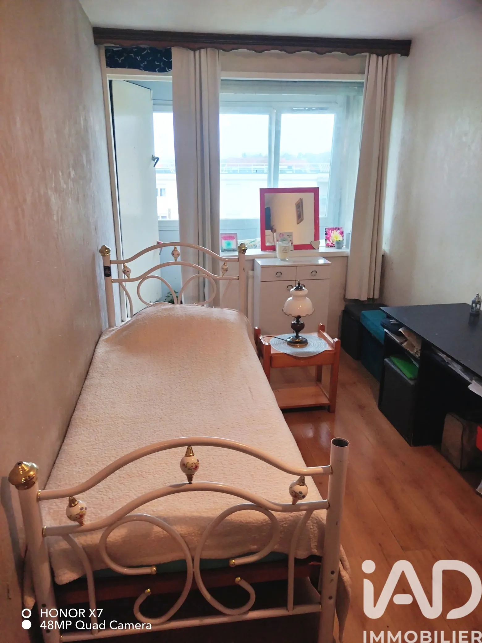 Vente appartement à Yutz (57970) : appartement 5 pièces 87 m² — 3