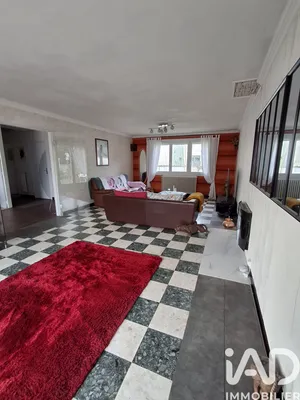 Traditional house in Margny-lès-Compiègne (60280)