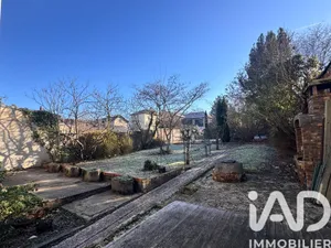 Maison traditionnelle à Sucy-en-Brie (94370)