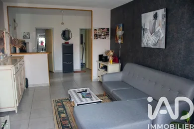 Apartment in Gleizé (69400)