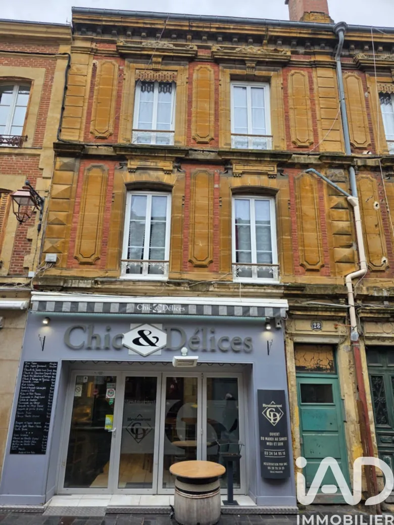 Immeuble 1 pièce 126 m² · à Charleville-Mézières · 126 m² · 500 000 €