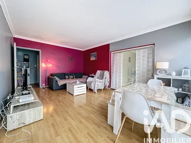 Appartement à Ris-Orangis (91130)