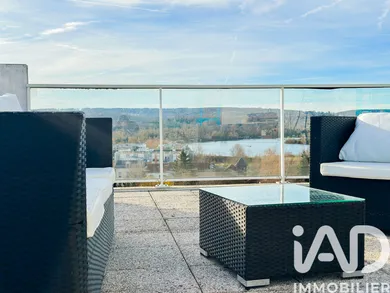 Duplex in Poissy (78300)